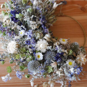 DIY  Flower-Loop Set Summersky