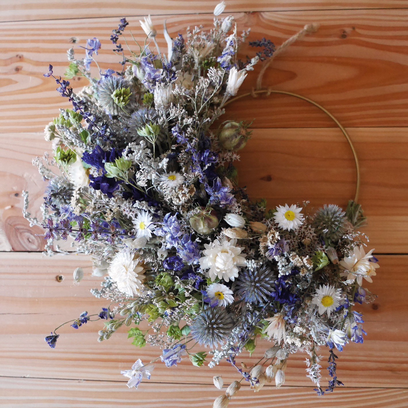 DIY Flower-Loop Set Summersky – Bild 2